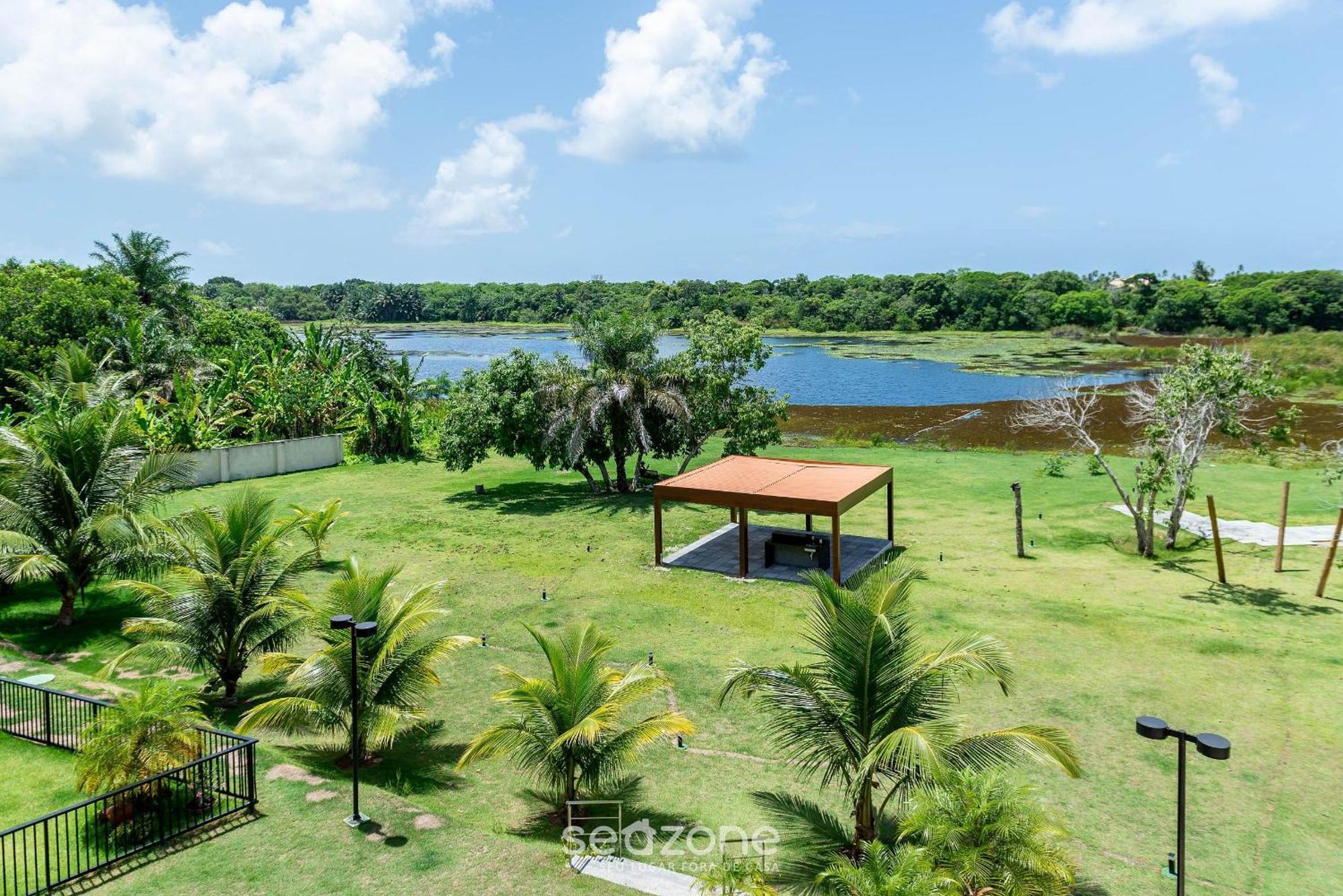 Condominio Paraiso Dos Coqueiros Em Camacari - Pdos 外观 照片