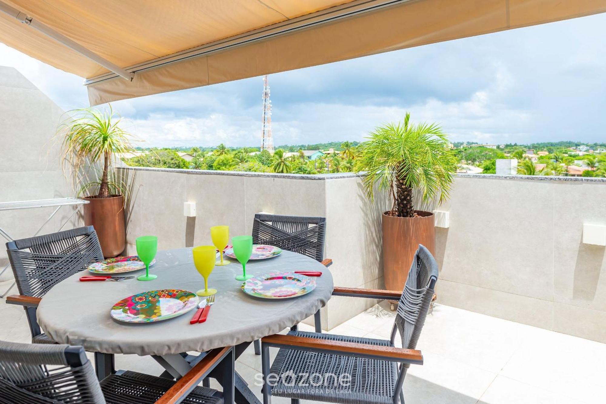 Condominio Paraiso Dos Coqueiros Em Camacari - Pdos 外观 照片