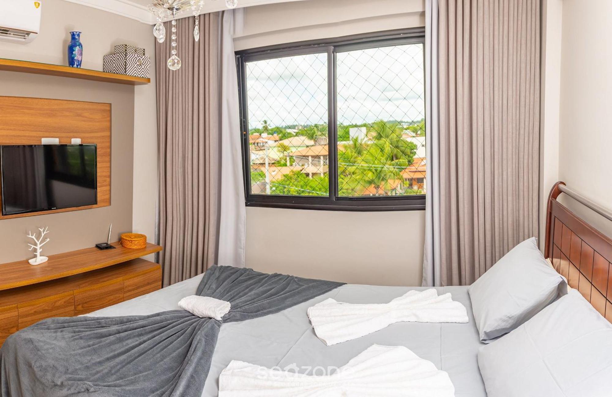 Condominio Paraiso Dos Coqueiros Em Camacari - Pdos 外观 照片
