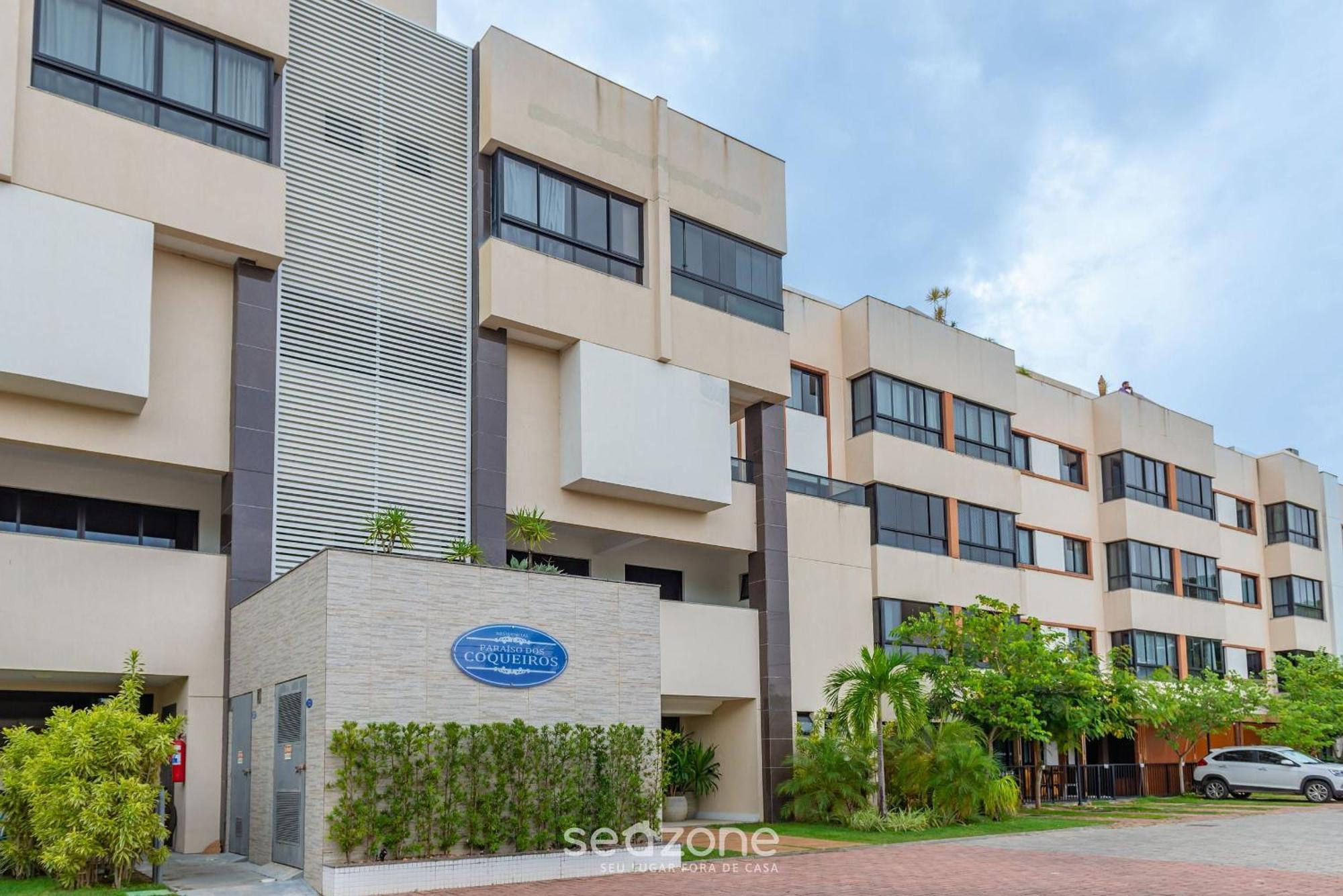 Condominio Paraiso Dos Coqueiros Em Camacari - Pdos 外观 照片